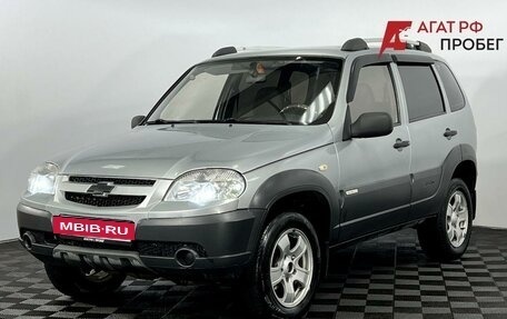 Chevrolet Niva I рестайлинг, 2013 год, 490 000 рублей, 2 фотография