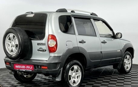 Chevrolet Niva I рестайлинг, 2013 год, 490 000 рублей, 6 фотография