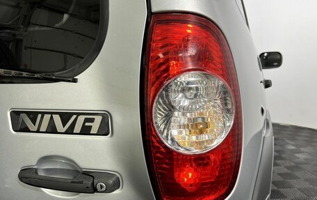 Chevrolet Niva I рестайлинг, 2013 год, 490 000 рублей, 19 фотография
