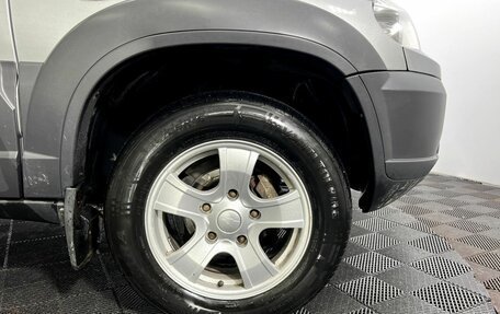 Chevrolet Niva I рестайлинг, 2013 год, 490 000 рублей, 21 фотография