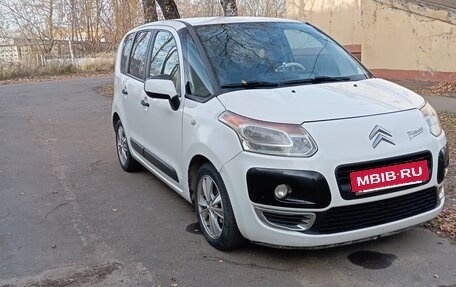 Citroen C3 Picasso I, 2011 год, 620 000 рублей, 3 фотография
