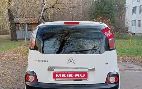 Citroen C3 Picasso I, 2011 год, 620 000 рублей, 4 фотография