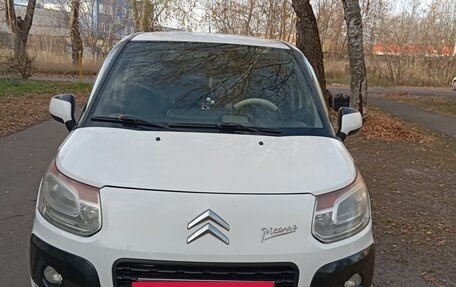 Citroen C3 Picasso I, 2011 год, 620 000 рублей, 2 фотография