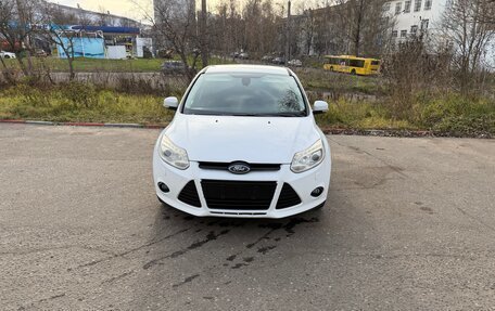 Ford Focus III, 2011 год, 850 000 рублей, 4 фотография