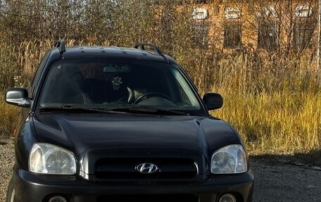 Hyundai Santa Fe Classic, 2008 год, 370 000 рублей, 2 фотография