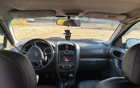 Hyundai Santa Fe Classic, 2008 год, 370 000 рублей, 9 фотография