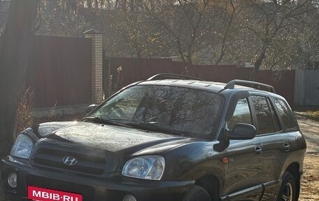 Hyundai Santa Fe Classic, 2008 год, 370 000 рублей, 12 фотография