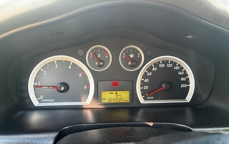 Hyundai Santa Fe Classic, 2008 год, 370 000 рублей, 20 фотография