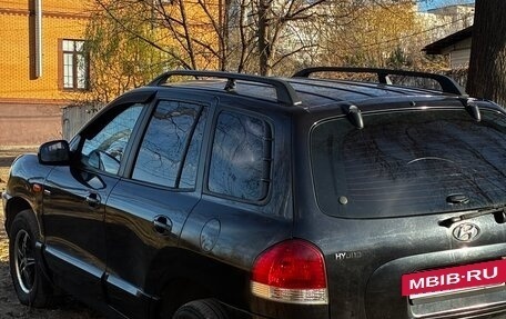 Hyundai Santa Fe Classic, 2008 год, 370 000 рублей, 13 фотография