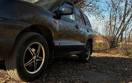 Hyundai Santa Fe Classic, 2008 год, 370 000 рублей, 22 фотография