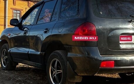 Hyundai Santa Fe Classic, 2008 год, 370 000 рублей, 18 фотография