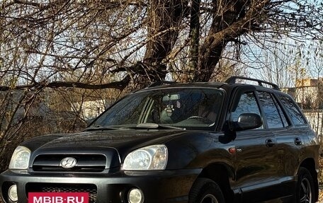 Hyundai Santa Fe Classic, 2008 год, 370 000 рублей, 21 фотография
