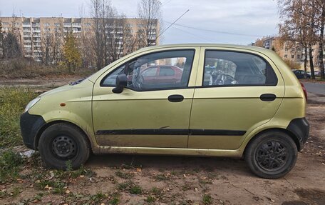 Chevrolet Spark III, 2006 год, 275 000 рублей, 2 фотография