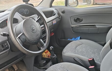 Chevrolet Spark III, 2006 год, 275 000 рублей, 5 фотография