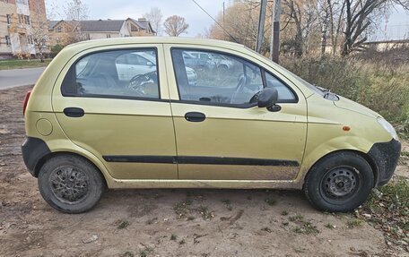 Chevrolet Spark III, 2006 год, 275 000 рублей, 3 фотография