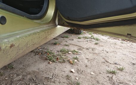 Chevrolet Spark III, 2006 год, 275 000 рублей, 8 фотография