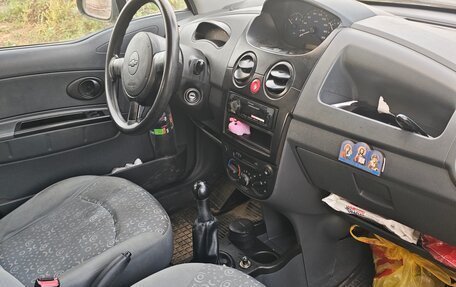 Chevrolet Spark III, 2006 год, 275 000 рублей, 11 фотография