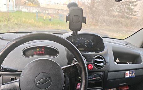 Chevrolet Spark III, 2006 год, 275 000 рублей, 20 фотография