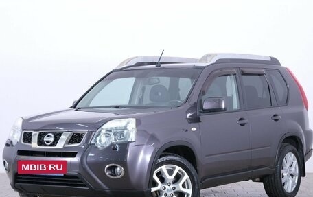 Nissan X-Trail, 2011 год, 1 349 000 рублей, 4 фотография