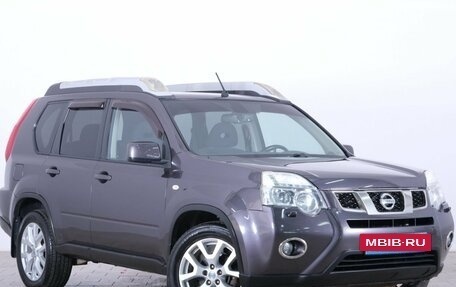 Nissan X-Trail, 2011 год, 1 349 000 рублей, 2 фотография