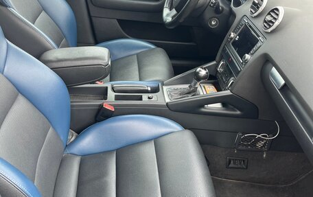 Audi A3, 2011 год, 780 000 рублей, 8 фотография