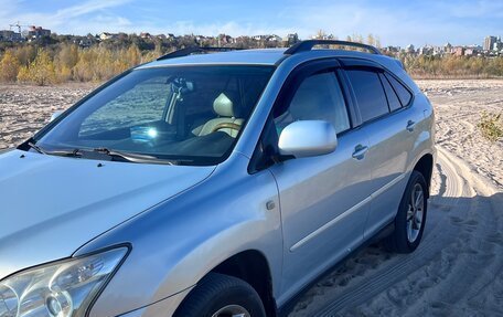 Lexus RX II рестайлинг, 2004 год, 1 150 000 рублей, 5 фотография