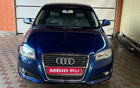 Audi A3, 2011 год, 780 000 рублей, 3 фотография