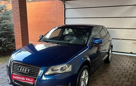Audi A3, 2011 год, 780 000 рублей, 2 фотография