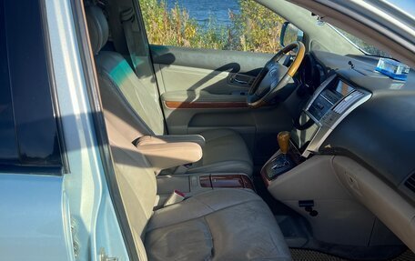Lexus RX II рестайлинг, 2004 год, 1 150 000 рублей, 10 фотография