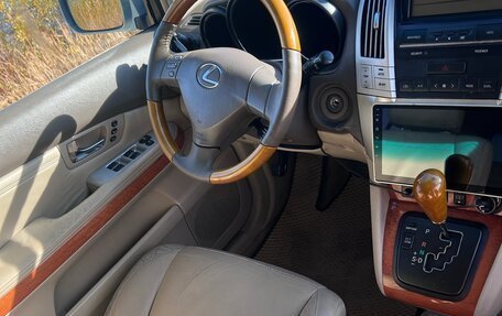 Lexus RX II рестайлинг, 2004 год, 1 150 000 рублей, 9 фотография