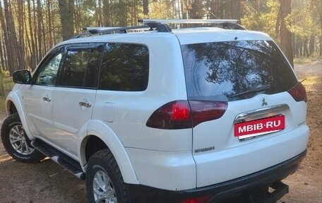 Mitsubishi Pajero Sport II рестайлинг, 2013 год, 1 800 000 рублей, 2 фотография