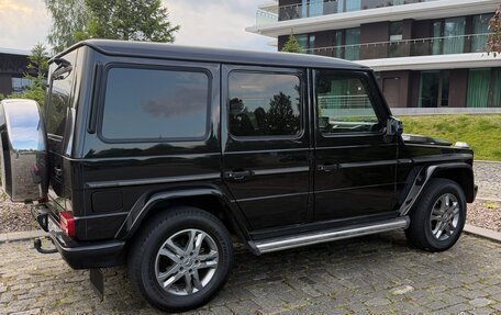 Mercedes-Benz G-Класс W463 рестайлинг _ii, 2013 год, 4 057 000 рублей, 3 фотография