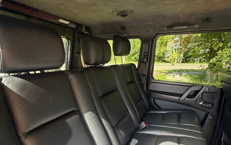 Mercedes-Benz G-Класс W463 рестайлинг _ii, 2013 год, 4 057 000 рублей, 4 фотография