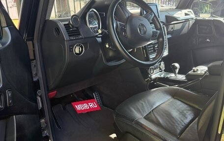 Mercedes-Benz G-Класс W463 рестайлинг _ii, 2013 год, 4 057 000 рублей, 9 фотография