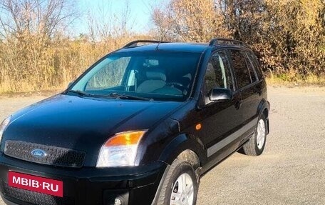 Ford Fusion I, 2008 год, 347 000 рублей, 1 фотография