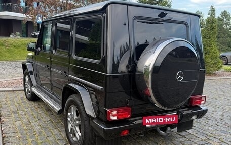 Mercedes-Benz G-Класс W463 рестайлинг _ii, 2013 год, 4 057 000 рублей, 2 фотография