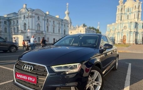 Audi A3, 2016 год, 1 790 000 рублей, 1 фотография