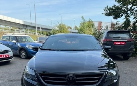 Volkswagen Passat CC I рестайлинг, 2011 год, 1 370 000 рублей, 1 фотография