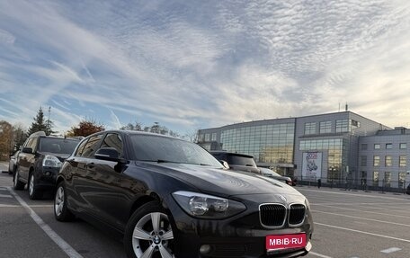 BMW 1 серия, 2013 год, 1 100 000 рублей, 1 фотография