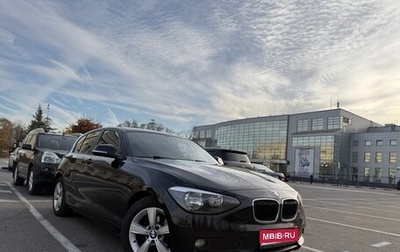 BMW 1 серия, 2013 год, 1 100 000 рублей, 1 фотография