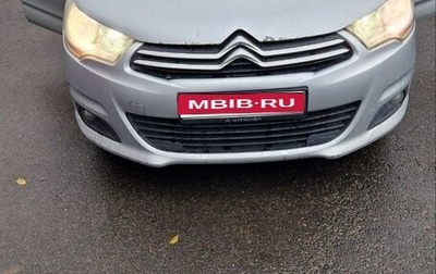 Citroen C4 II рестайлинг, 2011 год, 450 000 рублей, 1 фотография