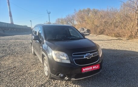 Chevrolet Orlando I, 2012 год, 1 250 000 рублей, 1 фотография