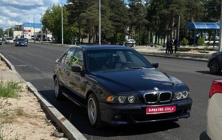 BMW 5 серия, 1997 год, 600 000 рублей, 1 фотография