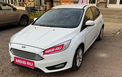 Ford Focus III, 2015 год, 790 000 рублей, 1 фотография