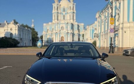 Audi A3, 2016 год, 1 790 000 рублей, 2 фотография