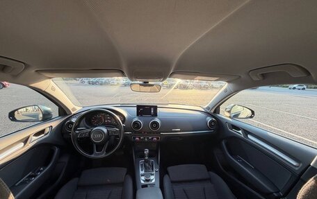 Audi A3, 2016 год, 1 790 000 рублей, 6 фотография