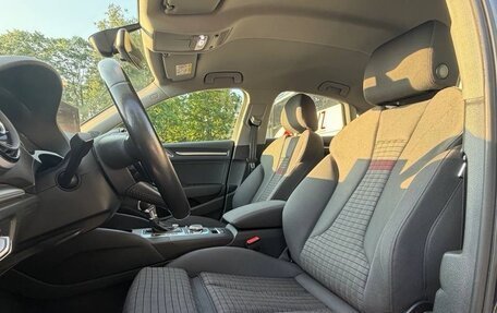 Audi A3, 2016 год, 1 790 000 рублей, 7 фотография