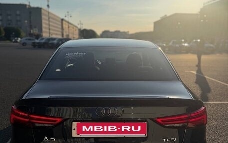 Audi A3, 2016 год, 1 790 000 рублей, 4 фотография