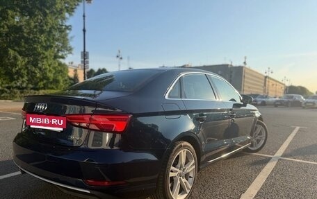 Audi A3, 2016 год, 1 790 000 рублей, 3 фотография