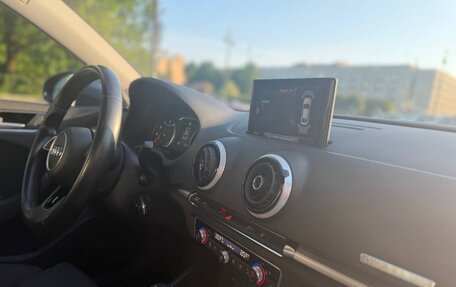 Audi A3, 2016 год, 1 790 000 рублей, 9 фотография